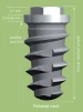 Tapered Implus External Hex Wide Thread Polished Neck (4.1) - 4