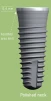 Tapered Implus Internal Hex Narrow Thread Polished Neck (6.0) - 3