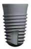 Tapered Implus Internal Hex Narrow Thread TTS (6.0) - 1