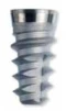 Tapered Implus Internal Hex Wide Thread Polished Neck (5.0) - 1