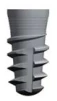 Tapered Implus Internal Hex Wide Thread TTS  (4.0) - 1