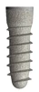 TiXos Cylindrical Internal Hex (4.0) - 1