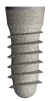 TiXos Cylindrical Internal Hex (5.0) - 1