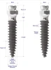 MiNi Overdenture - 2
