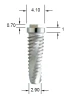 Lance External hexagon Standard Platform (4.1) - 2