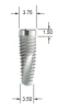 Lance Internal hexagon Standard Platform (3.75) - 5