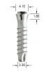 One stage External hexagon Standard Platform (4.1) - 4