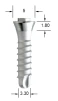 One stage External hexagon Wide Platform (5.0) - 2