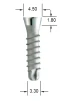 One stage internal hexagon (4.5) - 2