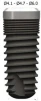 Implant KA (3.5) - 1