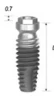 Neoplant External Small (3.5) - 1
