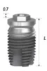 Neoplant External Wide Large (6.0) - 1