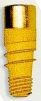 Gold Plasma-sprayed (4.5) - 1