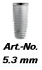Impla Benner Screw (5.3) - 1