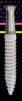 Simpler Narrow Diameter Toadstool - 1