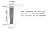 IBNT 3.25mm - 4