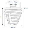 Max 9 (7.5) - 5