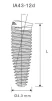 Tri-Nex Co-Axis IA43-12d (3.5) - 2
