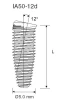 Tri-Nex Co-Axis IA50-12d (4.3) - 2