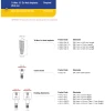 Tri-Nex Co-Axis IA50-12d (4.3) - 3