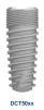 Deep Conical Tapered 5.0mm DCT50 - 1