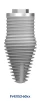 External Hex INVERTA Straight 5.2mm-6.0mm - 1