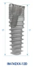 Internal Hex M Series Co-Axis - 1