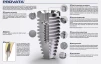Provata Internal Hex Co-Axis 5.0 - 8