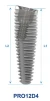 Provata Internal Hex Co-Axis 4.0 - 2