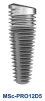 Provata Internal Hex Co-Axis 5.0 - 1