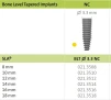 Bone Level Tapered (NC) - 2