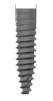 Bone Level Tapered SC (2.9mm) - 1