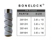 Bonelock Flat Top (3.8) - 3