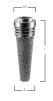 Endopore Hybrid External Hex (5.0) - 2