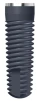 Titan Internal Hex Tapered 3.7mm (3.5) - 1