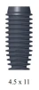 Titan-G well 3.0mm - 3