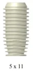 Titan-G well 3.0mm - 5