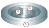 Fratex Internal Octagon - 3