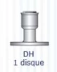 Diskimplant Series H (DH) - 1