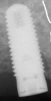 Tapered Screw Vent (3.5) - 8