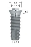 OSSEOTITE XP 4/5 (5.0)