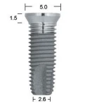 OSSEOTITE XP Certain 4/5 (5.0)