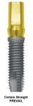 OSSEOTITE Certain PREVAIL Straight (4.1)