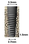 Quattro 3.3mm Narrow