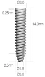 OneQ-SL Narrow