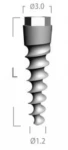 Solo Modular Titanium Implant (SMI)