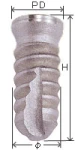 IAT Spiral Fitting