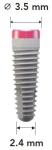 Genesis Taper (3.5)