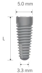 PrimaConnex Taper (WD)