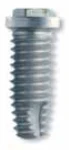 Cylindrical Implus None Polished Neck External Hex TTS (4.1)